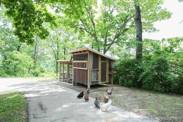 248 Midway Rd, Eldon, MO 65026 - view of poultry coop