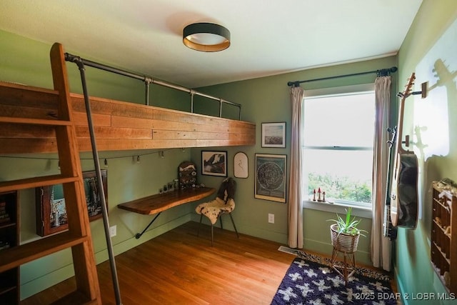 248 Midway Rd, Eldon, MO 65026 - bedroom with wood finished floors