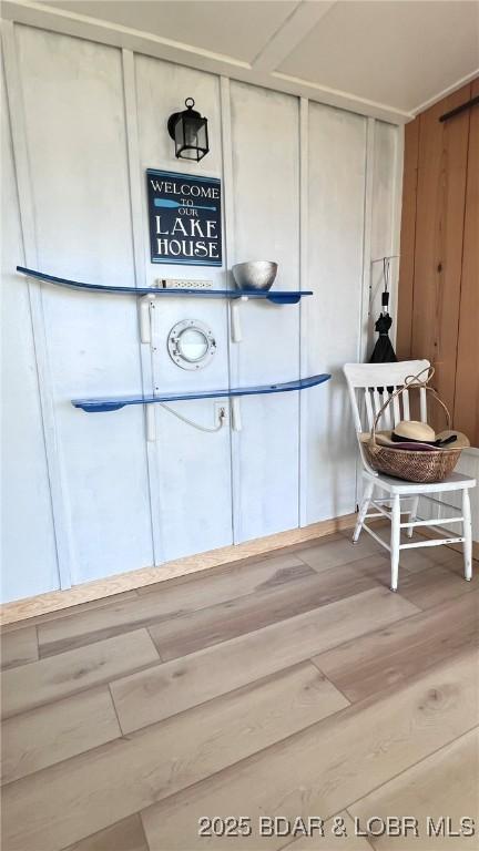 1206 Triple Cove Ln, Climax Springs, MO 65324 - detailed view of wood finished floors
