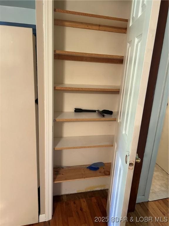 32585 N Ivy Bend Rd, Stover, MO 65078 - view of closet