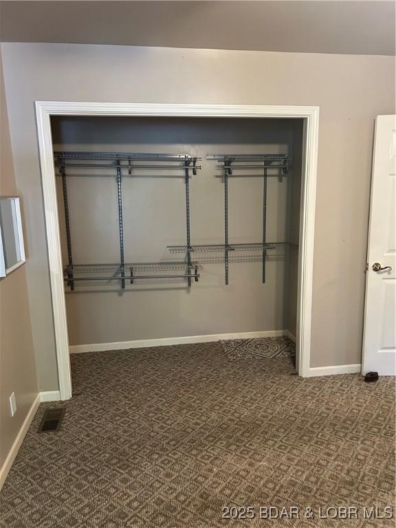 32585 N Ivy Bend Rd, Stover, MO 65078 - walk in closet with carpet flooring