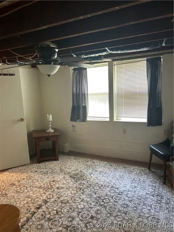 32585 N Ivy Bend Rd, Stover, MO 65078 - view of basement