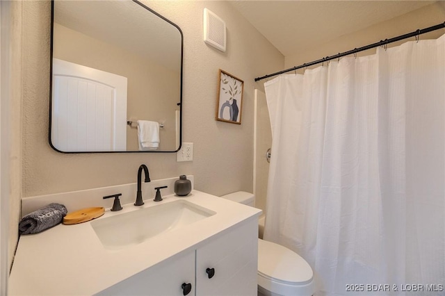 29 Vine St, Edwards, MO 65326 - full bathroom with vanity and curtained shower