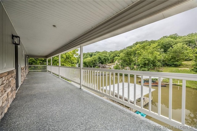 29 Vine St, Edwards, MO 65326 - view of patio / terrace
