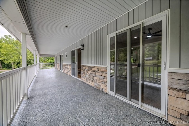 29 Vine St, Edwards, MO 65326 - view of patio / terrace