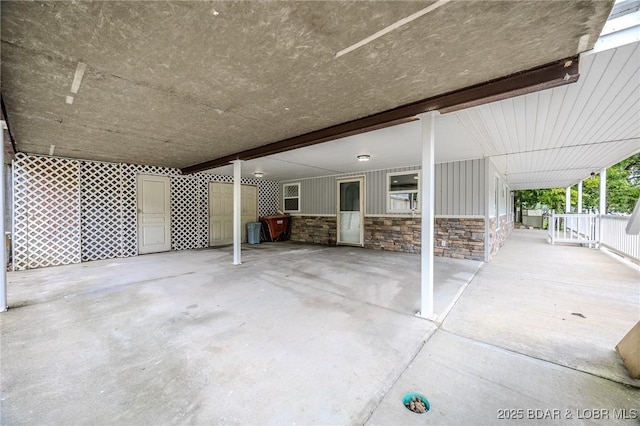 29 Vine St, Edwards, MO 65326 - view of patio / terrace