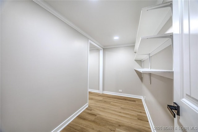 29 Vine St, Edwards, MO 65326 - view of storage area