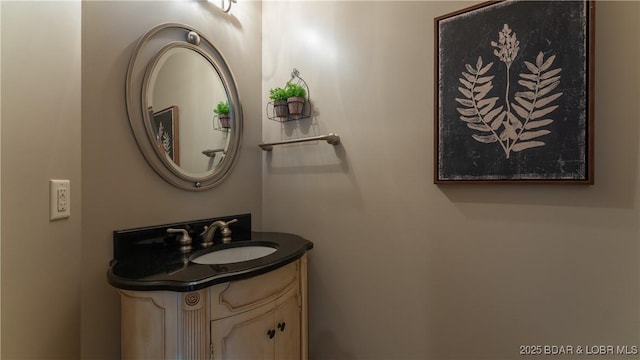 15 Pointe Ct, Lake Ozark, MO 65049 - half bathroom with vanity