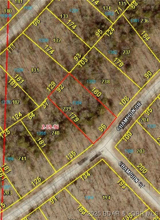 TBD Champion Dr, Sunrise Beach, MO 65079