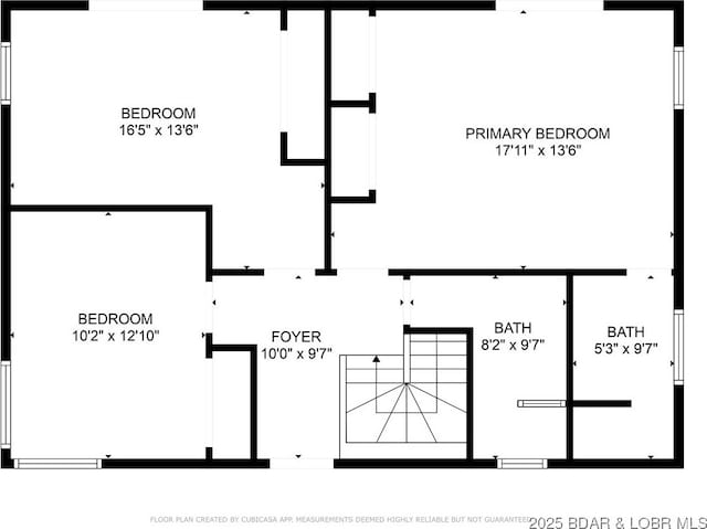 590 Jupiter Rd, Camdenton, MO 65020 - view of room layout