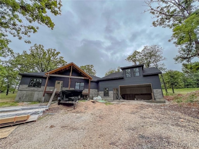 72 Quiet Meadows Dr, Linn Creek, MO 65052 - view of front of property