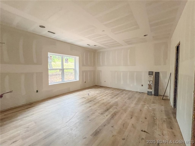 72 Quiet Meadows Dr, Linn Creek, MO 65052 - empty room with wood finished floors
