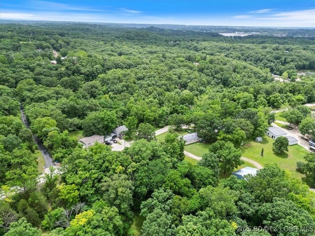 13 Leisure Rd, Eldon, MO 65026 - drone / aerial view of a forest
