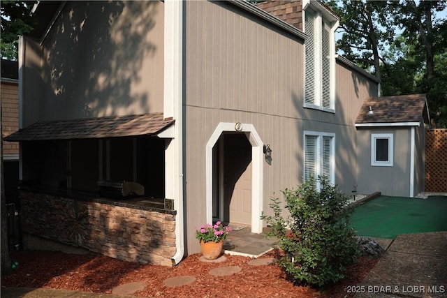 37 Cutter Pl Unit D, Osage Beach, MO 65065 - view of property exterior