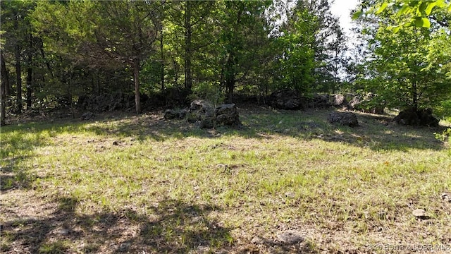 18997 Mystical Ln, Versailles, MO 65084 - view of yard