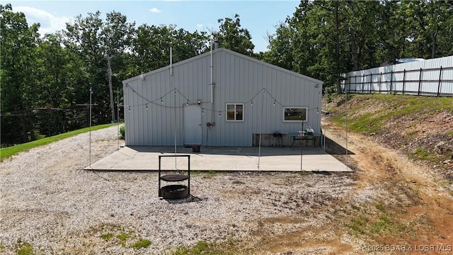 18997 Mystical Ln, Versailles, MO 65084 - view of outdoor structure