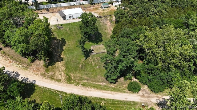 18997 Mystical Ln, Versailles, MO 65084 - aerial view of property and surrounding area