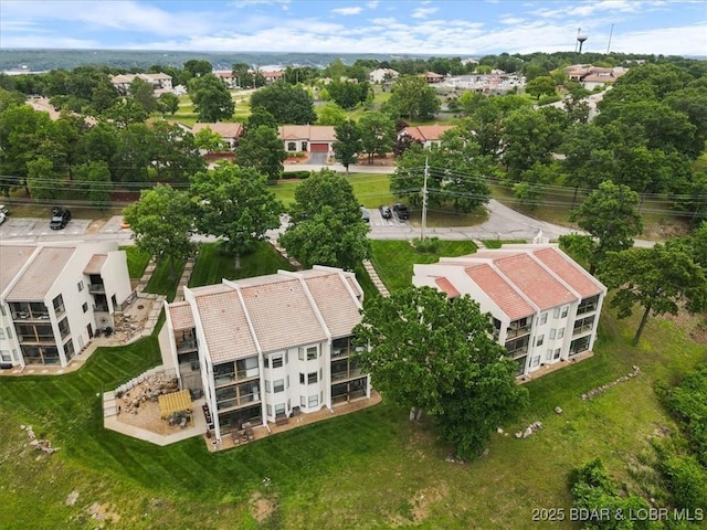 33 Monterey Dr Unit 2A, Lake Ozark, MO 65049 - aerial view