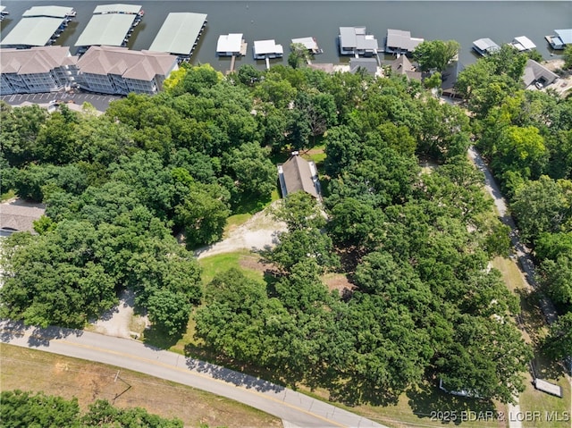 28 Hamilton Way, Sunrise Beach, MO 65079 - aerial view