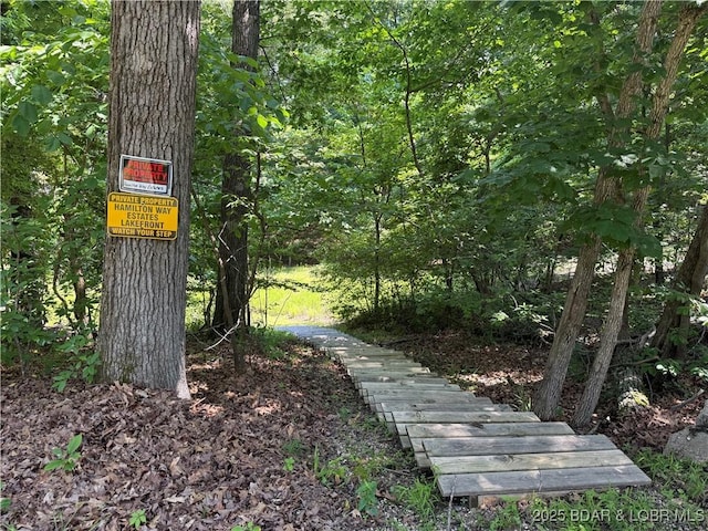 28 Hamilton Way, Sunrise Beach, MO 65079 - view of home's community
