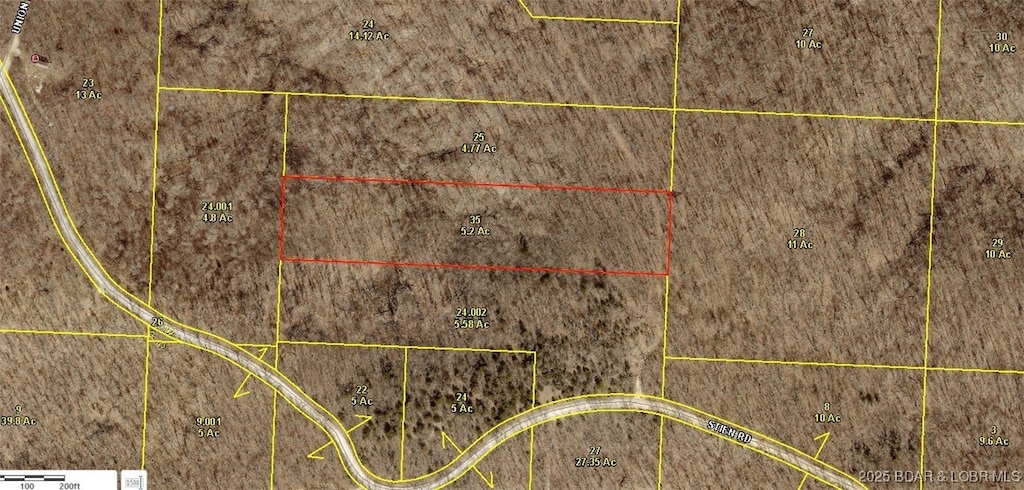 TBD Stien Rd, Climax Springs, MO 65324