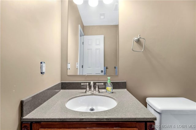 164 Get A Way Ln, Camdenton, MO 65020 - bathroom with vanity and toilet