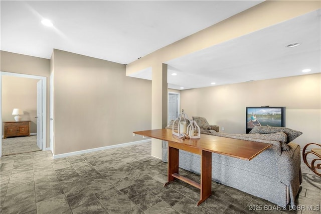 164 Get A Way Ln, Camdenton, MO 65020 - office space with recessed lighting