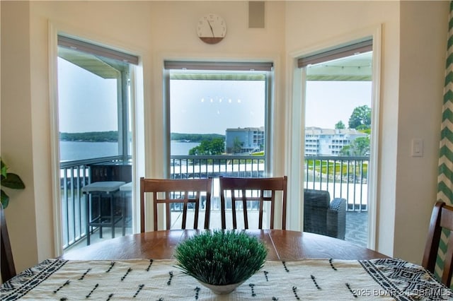 418 Regatta Bay Dr Unit 4A, Lake Ozark, MO 65049 - view of dining area