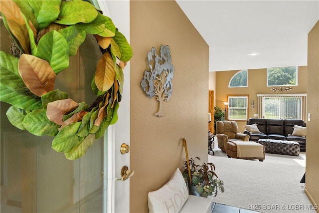 2326 Willow Creek Rd, Camdenton, MO 65020 - interior space with an outdoor fire pit