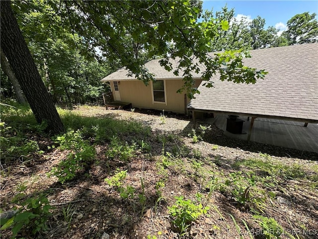 20 Barba Le Ln, Lake Ozark, MO 65049 - view of yard