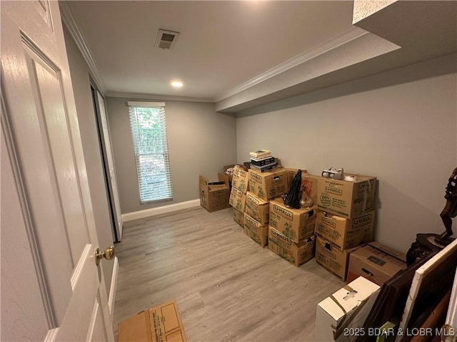 20 Barba Le Ln, Lake Ozark, MO 65049 - view of storage area