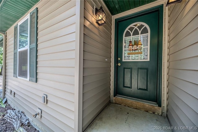 1508 Purvis Rd, Sunrise Beach, MO 65079 - doorway to property