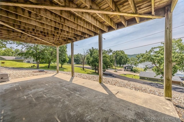 1508 Purvis Rd, Sunrise Beach, MO 65079 - view of patio / terrace