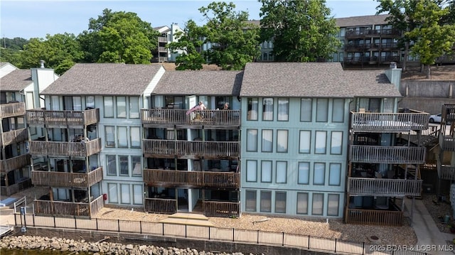 150 Southwood Shores Dr Unit 71-1B, Lake Ozark, MO 65049 - view of apartment building / complex