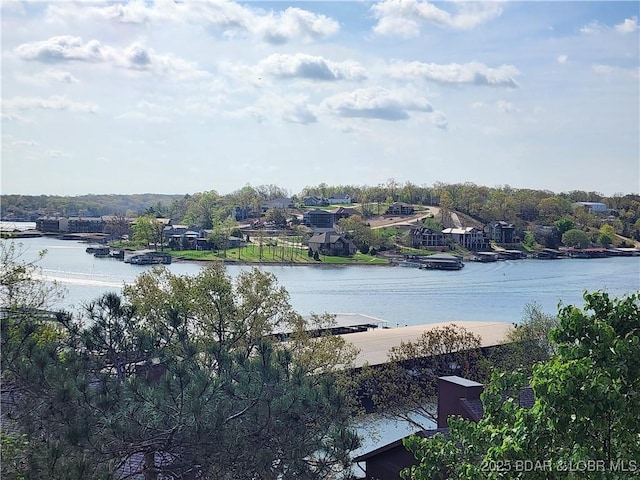 5940 Baydy Peak Rd Unit 1232, Osage Beach, MO 65065 - water view