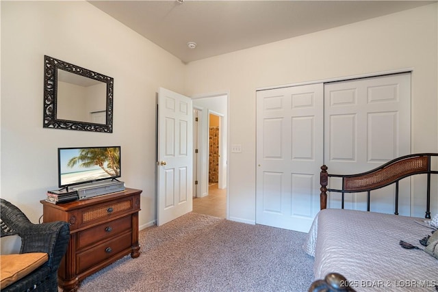 440 Cedar Heights Dr Unit 1C, Camdenton, MO 65020 - carpeted bedroom with a closet and baseboards