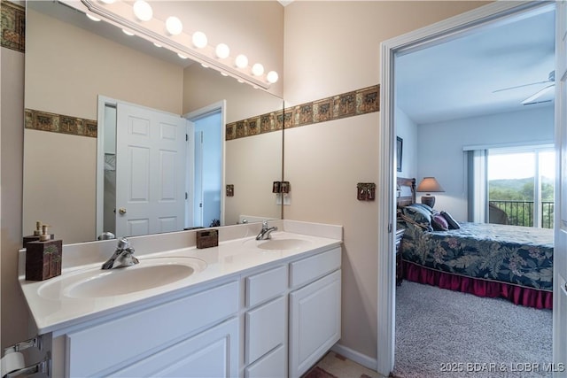 440 Cedar Heights Dr Unit 1C, Camdenton, MO 65020 - ensuite bathroom with double vanity