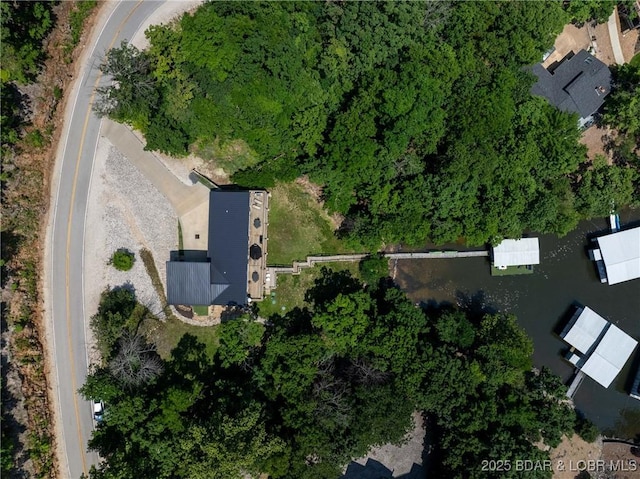 626 Eagle Dr, Four Seasons, MO 65049 - view of property location