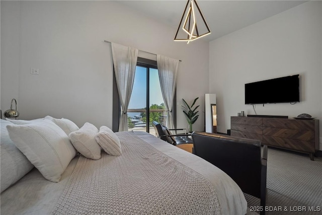 626 Eagle Dr, Four Seasons, MO 65049 - bedroom featuring carpet floors