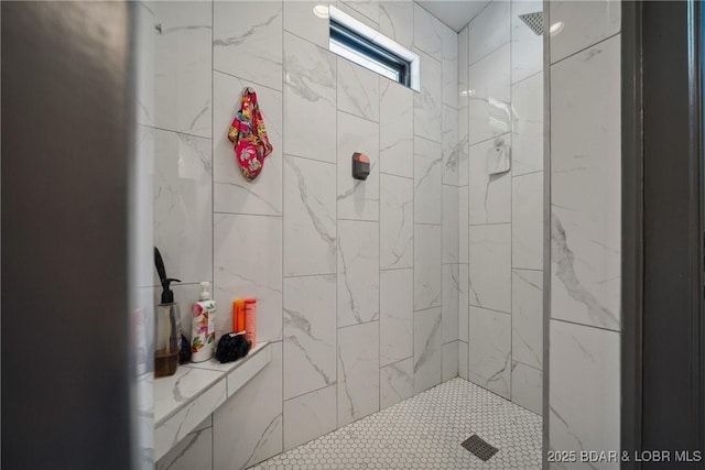 626 Eagle Dr, Four Seasons, MO 65049 - full bathroom with a tile shower