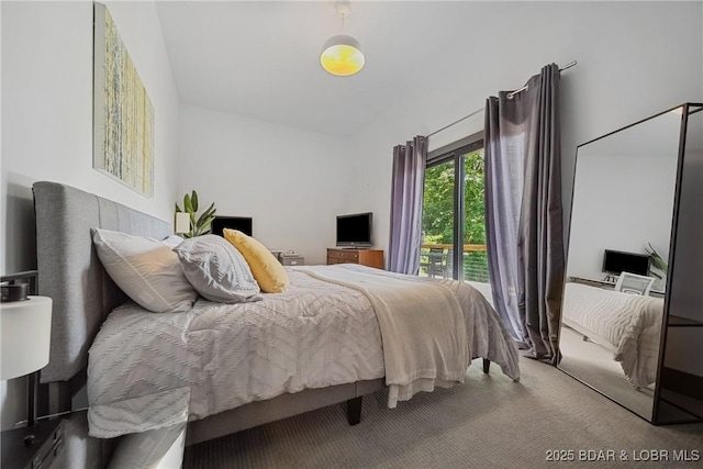 626 Eagle Dr, Four Seasons, MO 65049 - view of carpeted bedroom