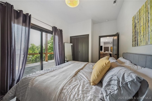 626 Eagle Dr, Four Seasons, MO 65049 - bedroom with a closet