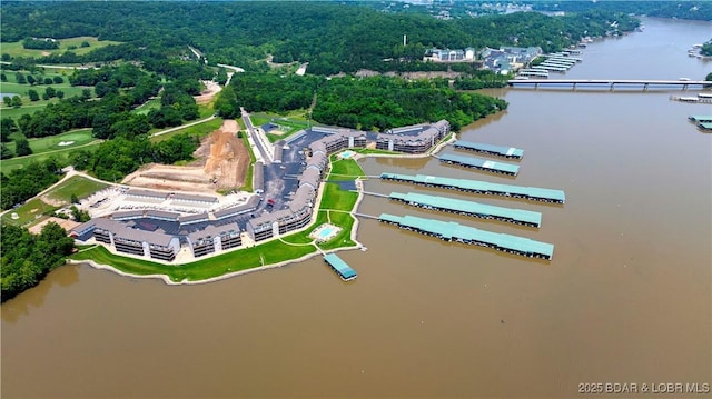 238 Cedar Glen Dr Unit 3F, Camdenton, MO 65020 - view of property location featuring a nearby body of water