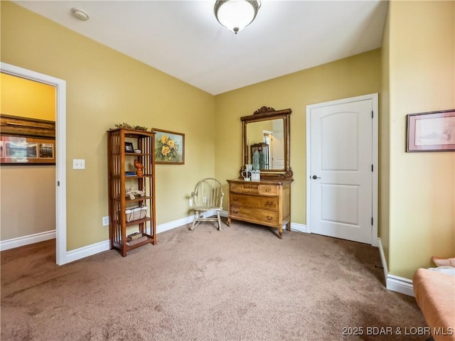 172 Highland Pkwy, Camdenton, MO 65020 - living area featuring carpet flooring