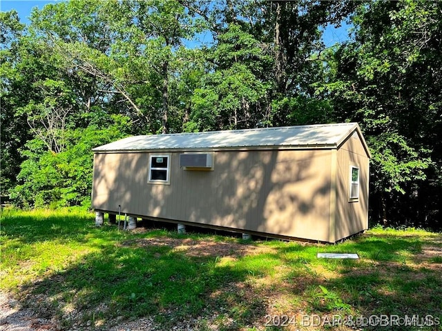 3737 Walnut Hills Rd, Stover, MO 65078 - view of outdoor structure