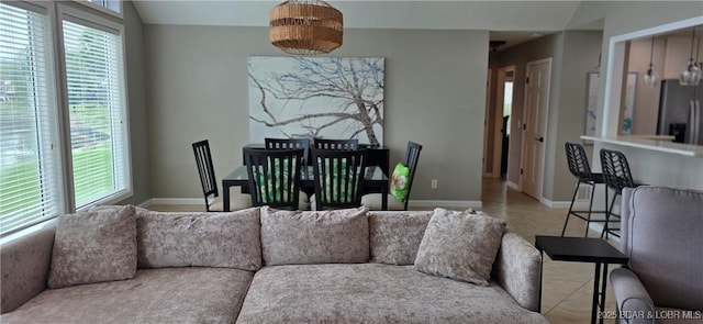 30141 Gentle Cv, Gravois Mills, MO 65037 - tiled living area featuring healthy amount of natural light