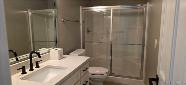 30141 Gentle Cv, Gravois Mills, MO 65037 - full bath with a stall shower and vanity