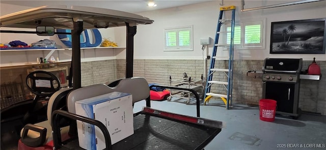 30141 Gentle Cv, Gravois Mills, MO 65037 - view of exercise room