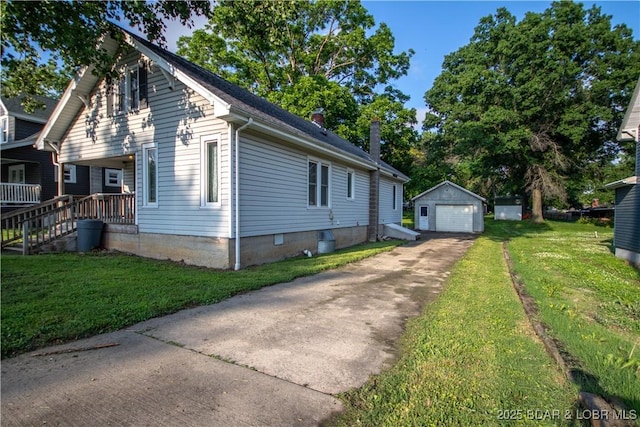 906 S Oak St, California, MO 65018 - photo 1