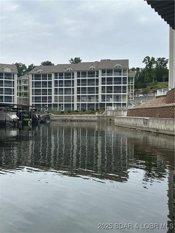 18134 Millstone Cove Rd Unit 212, Gravois Mills, MO 65037 - water view